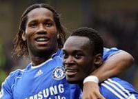 Essien Faces Drogba As They Fight For Bronze