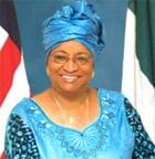 Ellen Johnson Sirleaf