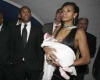 The Becca Rumour, Eto'o And Wifey All Mixed Up In One