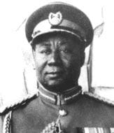  LT. General Joseph A. Ankrah
