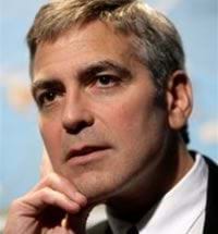 Clooney Denies Obama Link