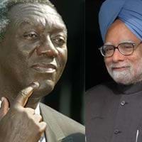 Ghana Tightens Bond With India