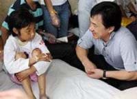 Jackie Chan Plans Earthquake Film
