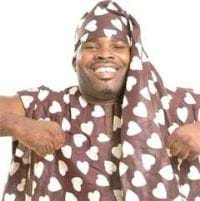 It's Scandolous To Say I Copy Lagbaja Jesse King