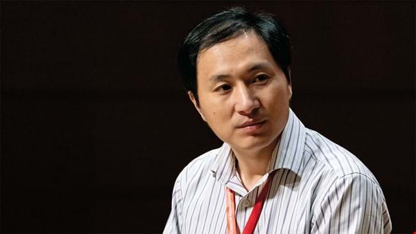 Chinese scientist who produced genetically altered babies sentenced to 3 years in jail