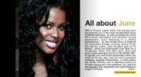 June Sarpong Beauty And Brains; The Ghanaian Sister Who Is Making Waves In Britain
