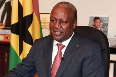 Parliament recalled to consider Mahama's impeachment motion