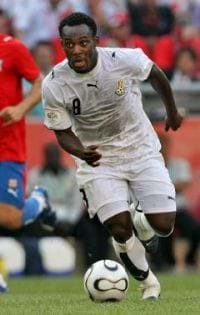 Ghana’s Black Stars Squad Announced