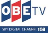 OBE TV Signs Oheneba Charles