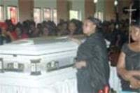 Owusu Ansah Buried