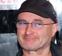 Phil Collins To Collaborate With Akon + Pharrell Williams