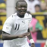 Muntari Regrets LeRoy Departure