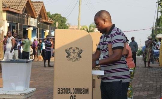 Post -Election Ghana and the quest for a just society