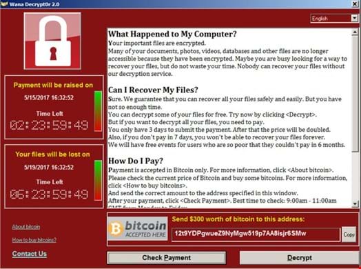 Accidental hero' halts ransomware attack and warns