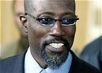 Wesley Snipes On Bail In Tax Case