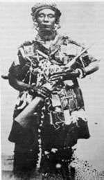 Yaa Asantewaa (The Queenmother of Ejisu)