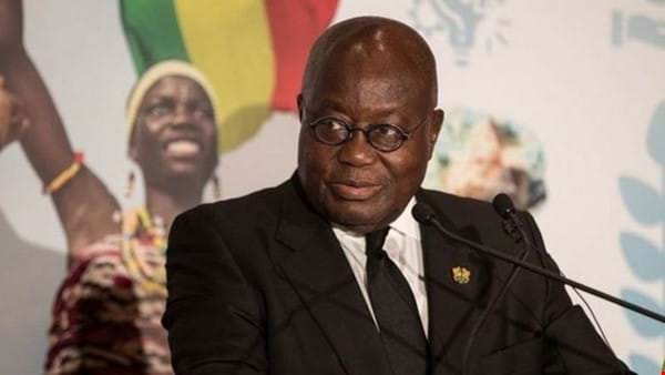 Akufo-Addo wins 2020 presidential election