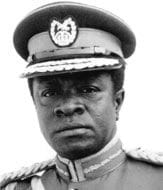 General Ignatius Kutu Akwasi Acheampong