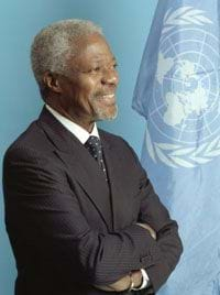 Kofi Annan Biography