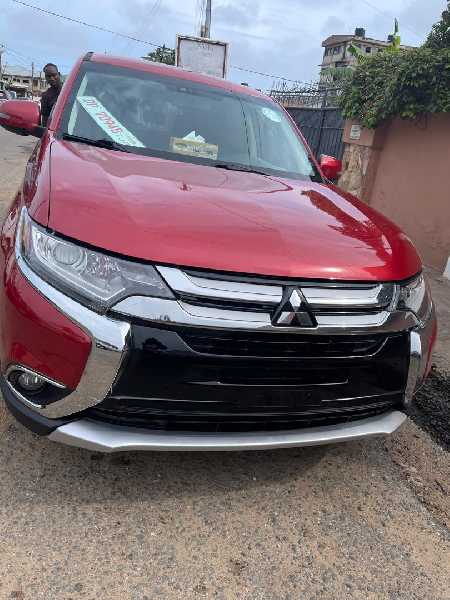 Mitsubishi Outlander Sports