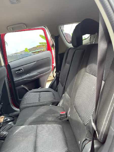 Mitsubishi Outlander Sports
