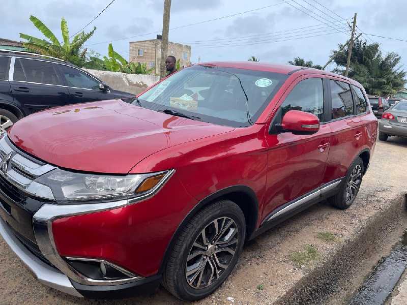 Mitsubishi Outlander Sports
