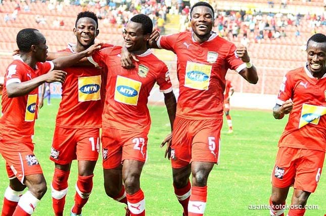 Kotoko To Lock Horns With Bechem United In MTN FA CUP Quarters