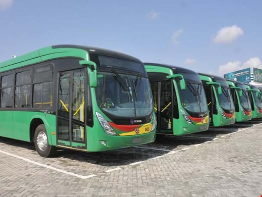 BRT's 'Ayalolo' buses starts pilot operations