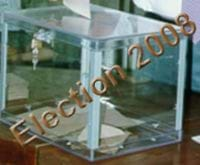 Agenda For 2008 Elections - NCCE To Set Modalities