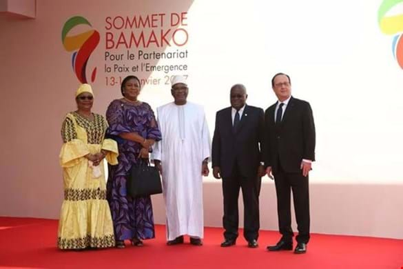 Akufo-Addo, African leaders commit to inclusive, job-creating economies