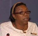  Betty Mould Seeks NDC Veep