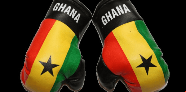 Ghana suspends professional boxing activities
