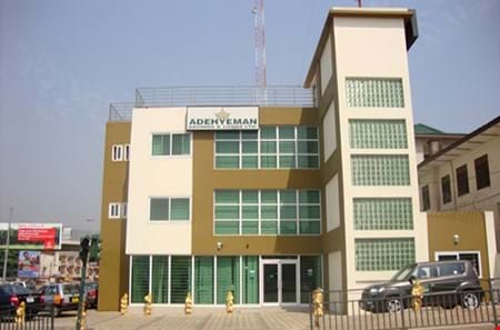 Adehyeman Savings and Loans Limited