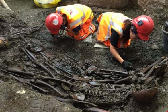 DNA confirms cause of 1665 London's Great Plague