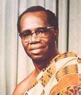 DR. Kofi Abrefa  Busia