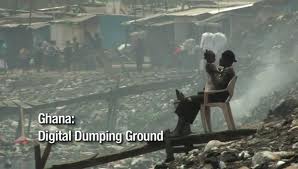UBC Student's Ghana-Digital Dumping Ground | Wins Emmy Award