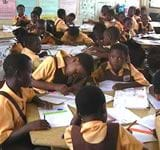 Irregular Funding Affects School Feeding Programme