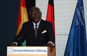 Take A Fresh look At Africa Knowledge Rather Than Charity | J A Kufuor