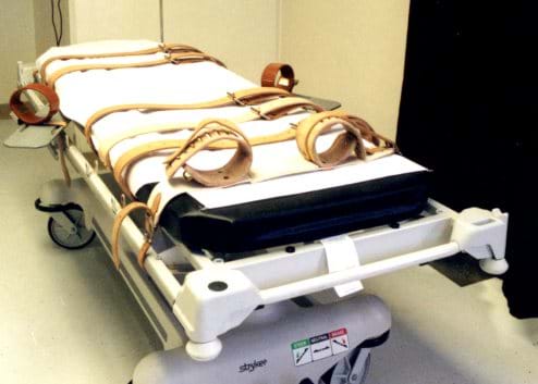 New Jersey Lawmakers Vote to Abolish Death Penalty