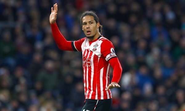 Liverpool to sign defender Virgil van Dijk for world record £75m