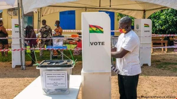 Ghana goes to the Polls