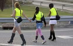 Prostitutes Ordered To Wear Fluorescent Jackets