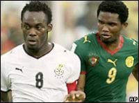 Ghana Fail To Rescue Nations Cup Dream