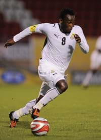 Essien makes CAF shortlist