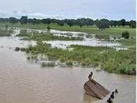 Upper West Flood Disaster Victims Receive Relief Items