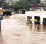 Rainfall Exposes Drainage Flaws At Kaneshie, Environs