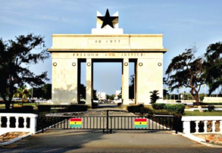 Ghana@59: Vision, Dream, Reality or Hallucination