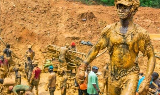 Galamsey: A symbol of National Ineptitude