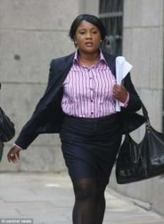 Gloria Dwomoh Found Guilty Of Force-Feeding Baby To Death In UK