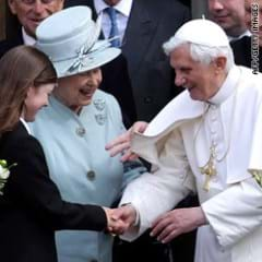 Pope Benedict  Admits Failures In Abuse Scandal